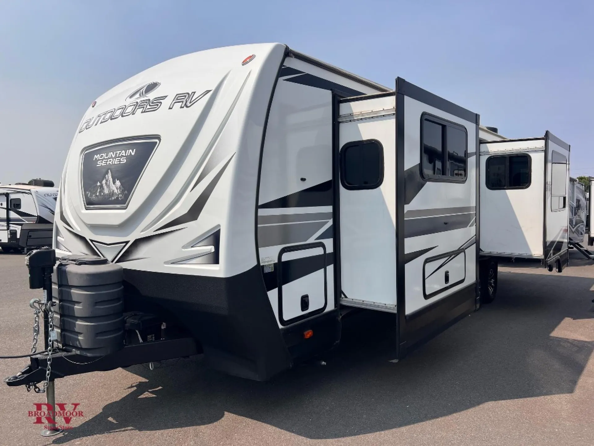 2024 Outdoors RV Black Stone Mountain Series 280KVS - Photo 3
