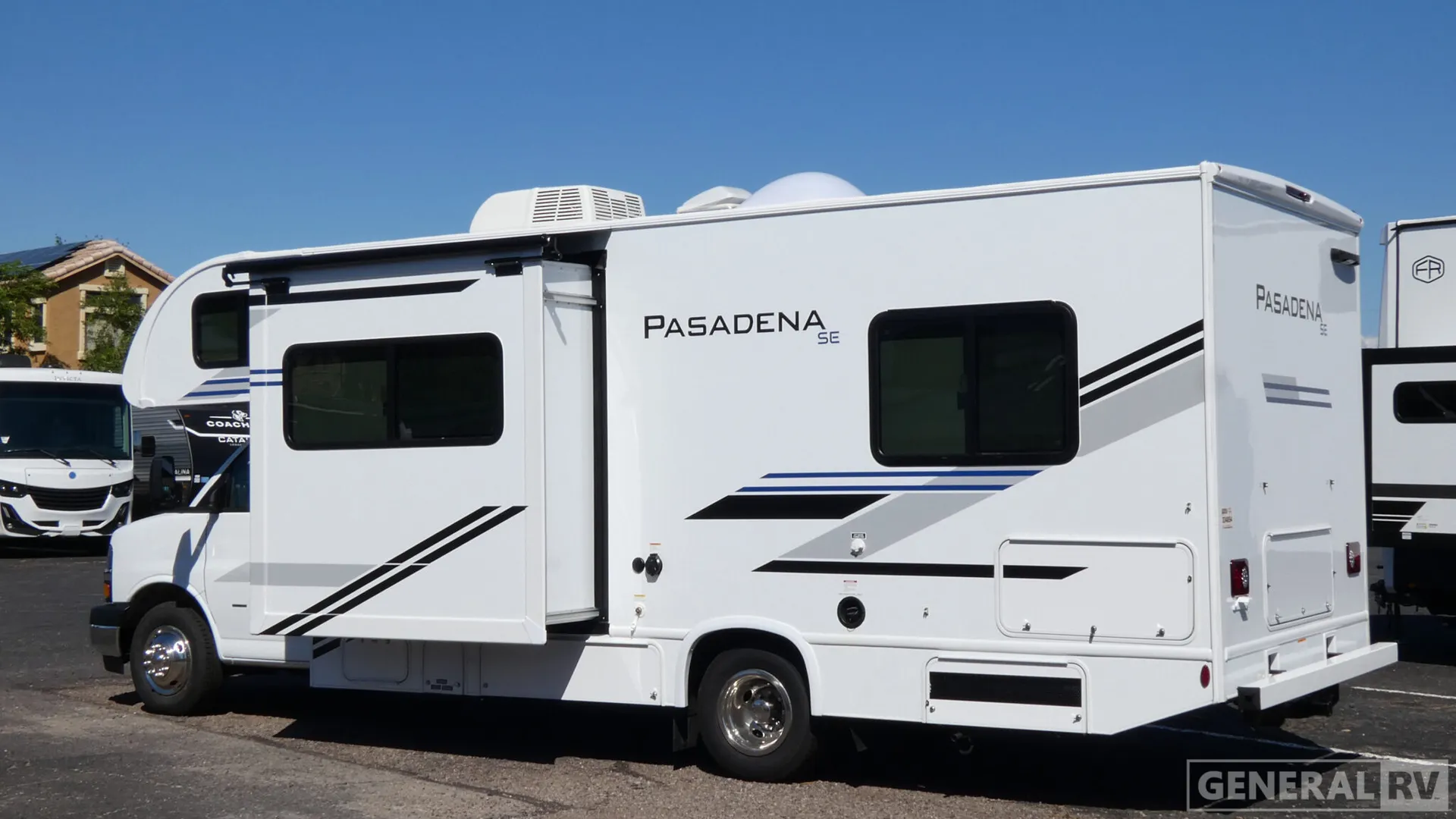 2026 Thor Motor Coach Pasadena SE SZ25 - Photo 4