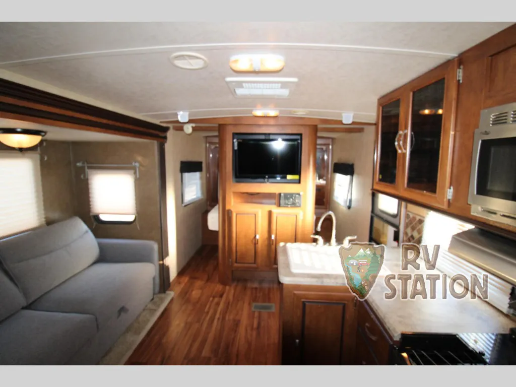 2015 Forest River Vibe 236RBS, Photos photo 21