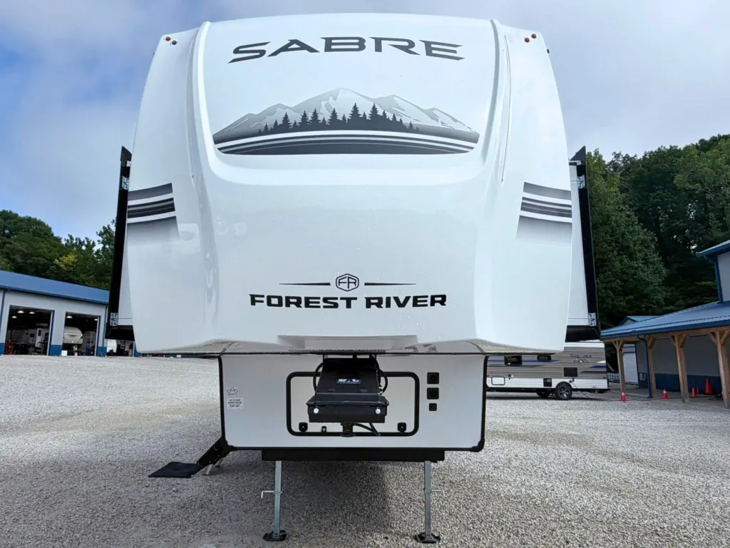 2027 Forest River Sabre 37FLH, Photos photo 5