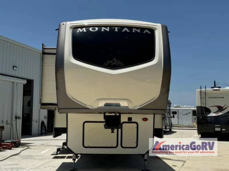 2016 Keystone Montana 3820 FK - Main photo