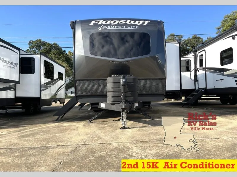 2026 Forest River Flagstaff Super Lite 26SFK - Photo 3