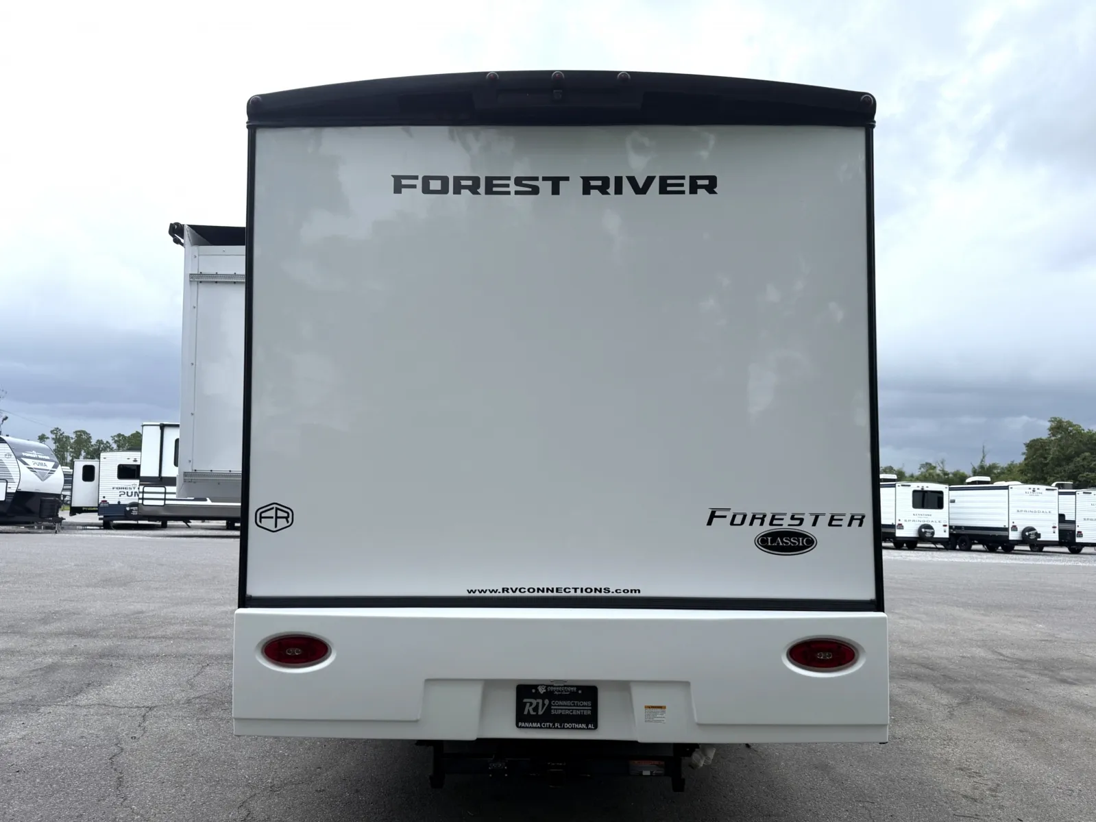 2025 Forest River Forester 2441DS - Photo 4
