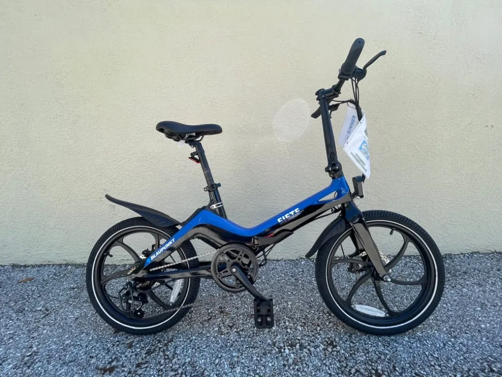 2024 BLAUPUNKT EBIKE FIETE - Photo 2