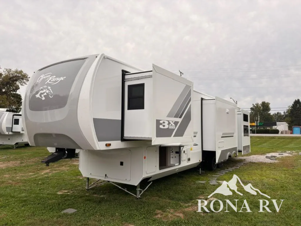 2027 Highland Ridge Open Range 3X 393TBR, Photos photo 4