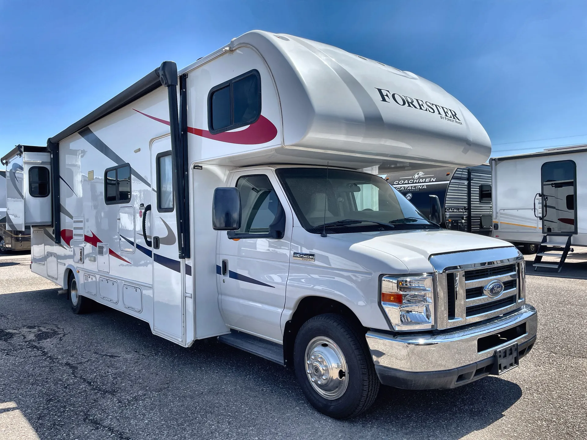 2020 Forest River Forester 3011DS