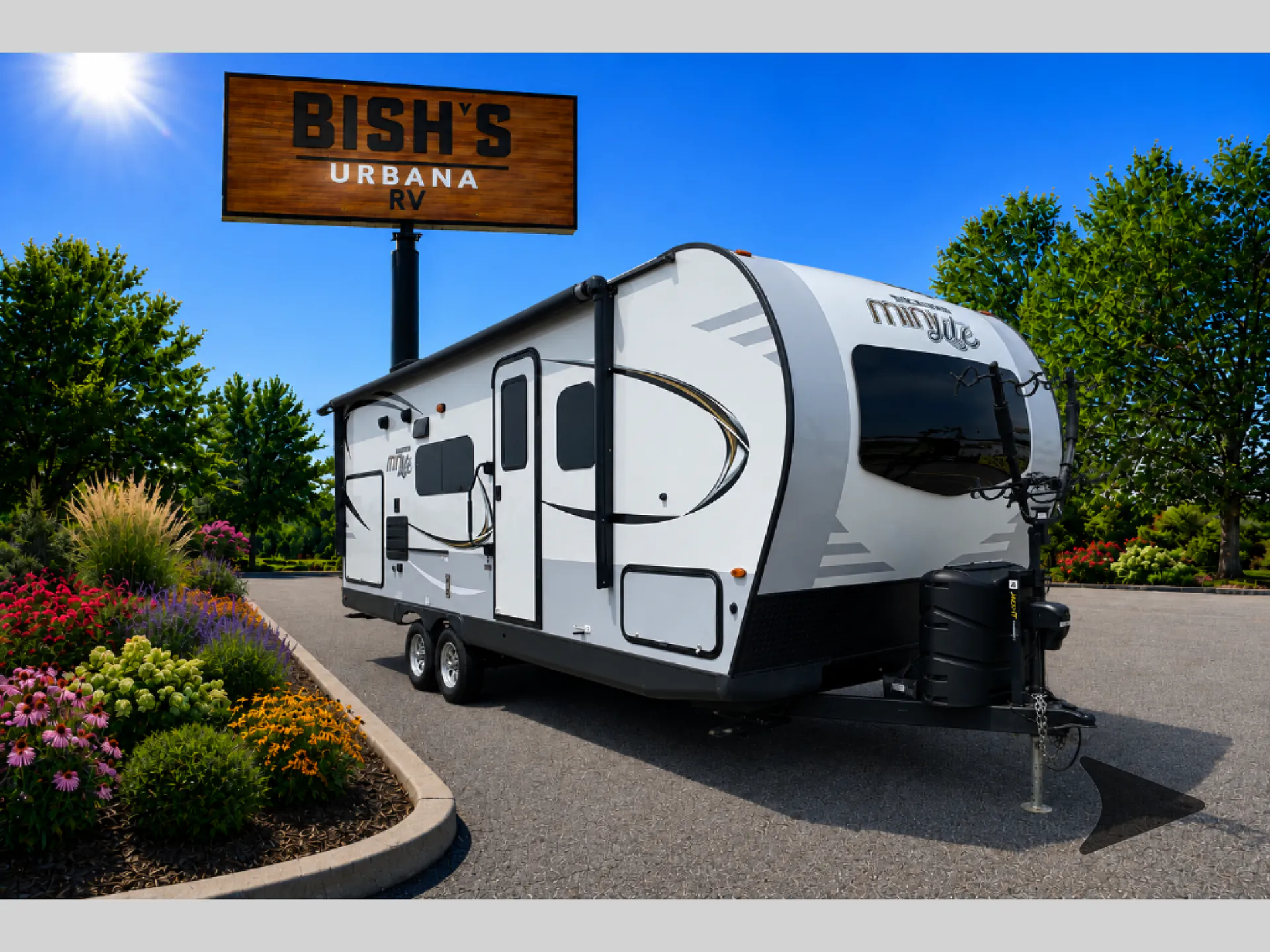 2019 Forest River Rockwood Mini Lite 2507S - Photo 2