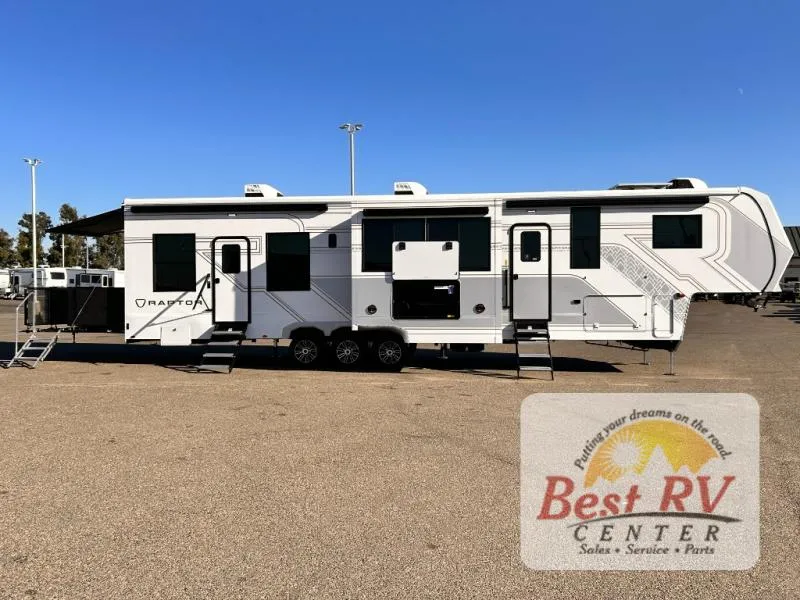 2026 Keystone Raptor 415 - Photo 3