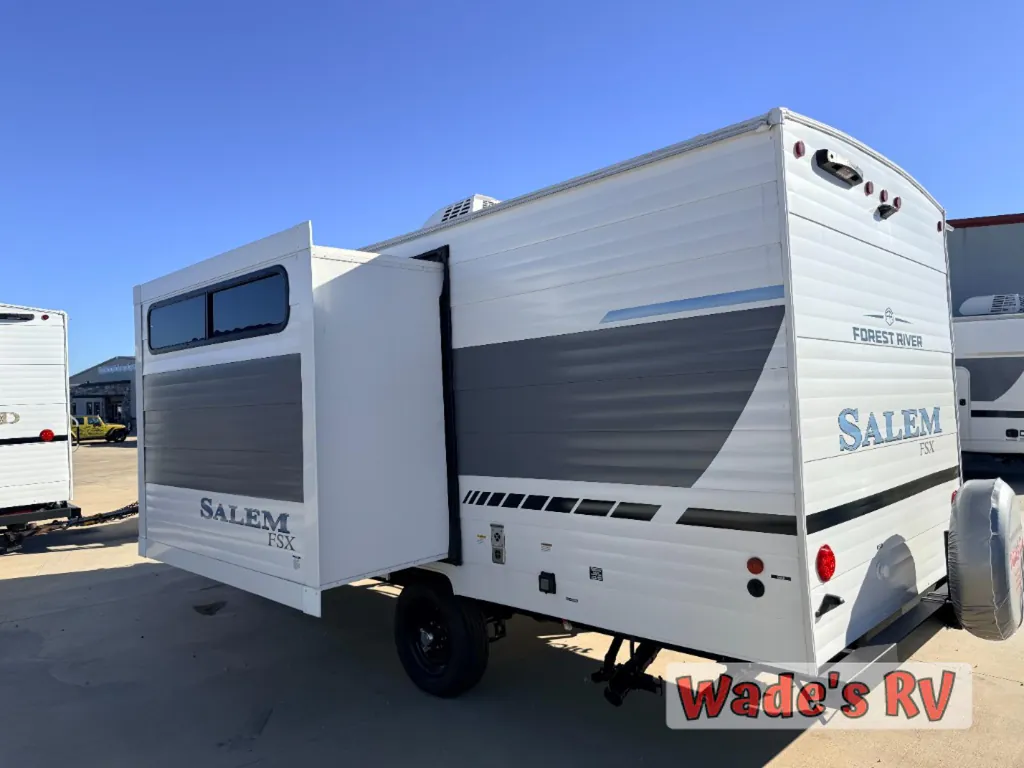2026 Forest River Salem FSX 177ICE, Photos photo 5
