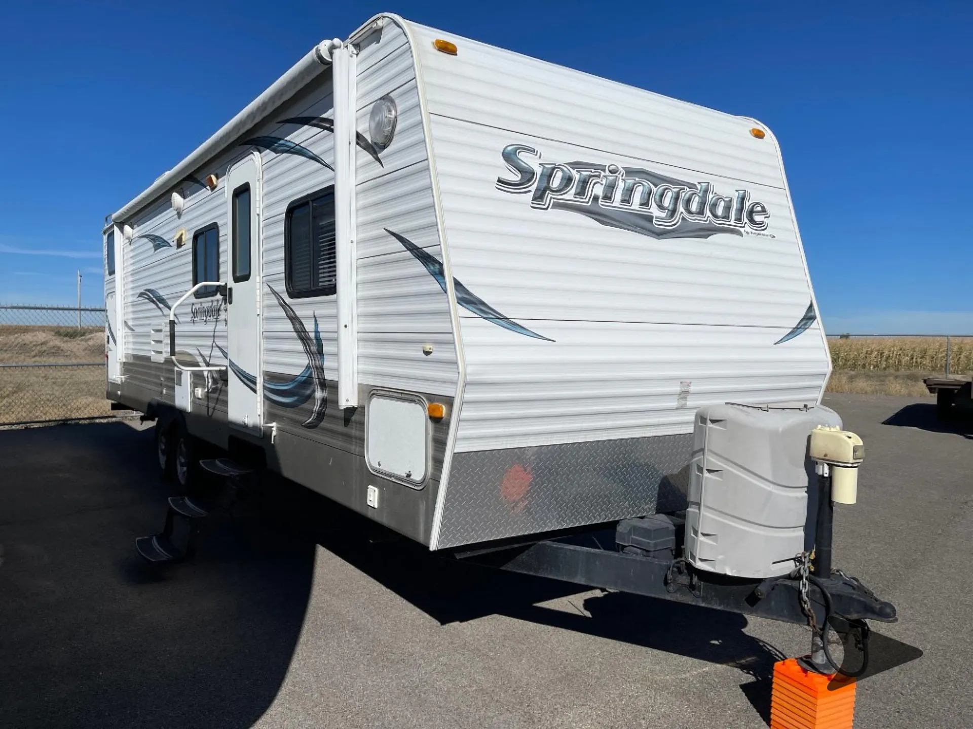2012 Keystone Springdale 281RK - Photo 2