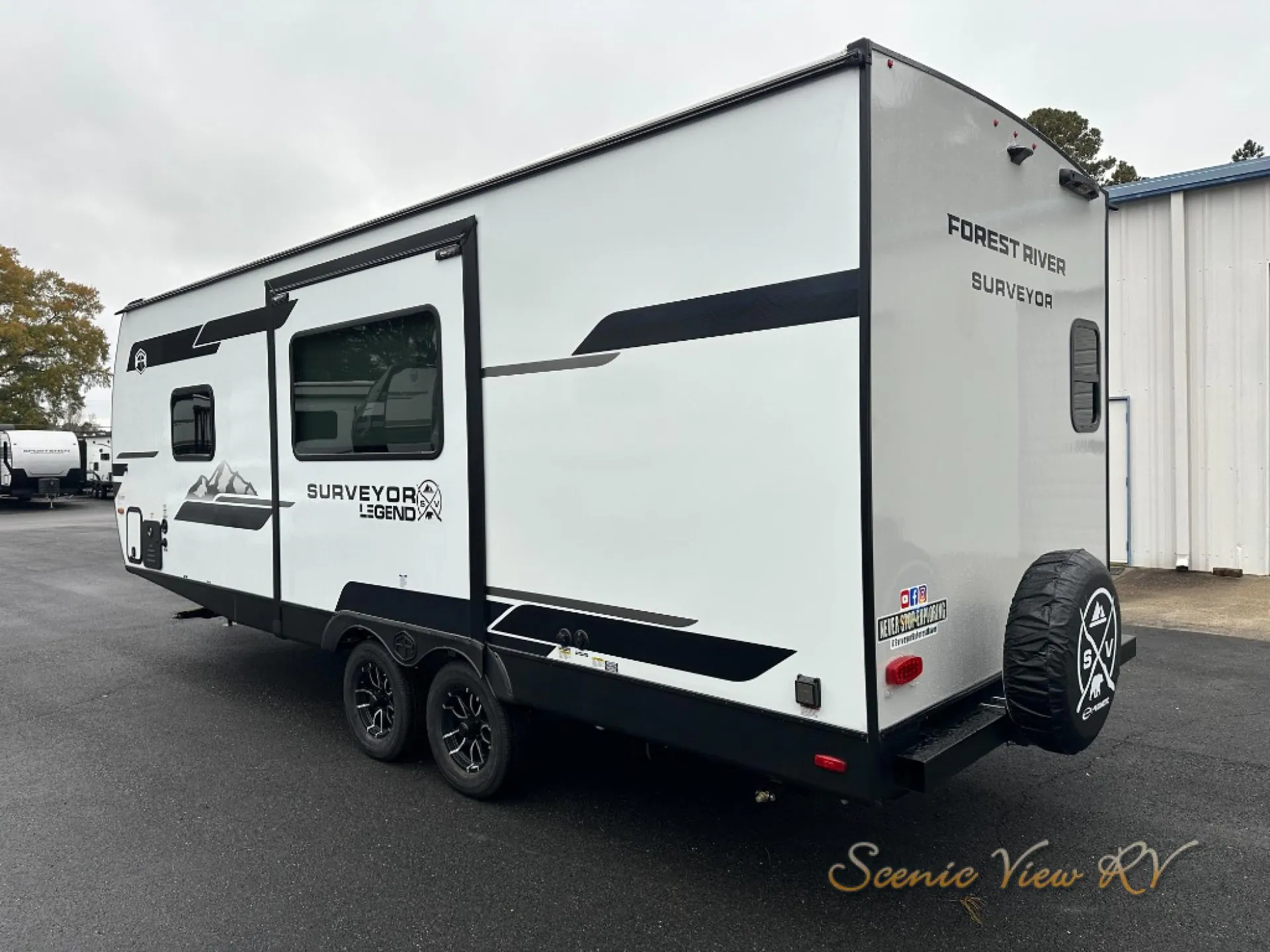 2026 Forest River Surveyor Legend 205RKLE — Photo 6