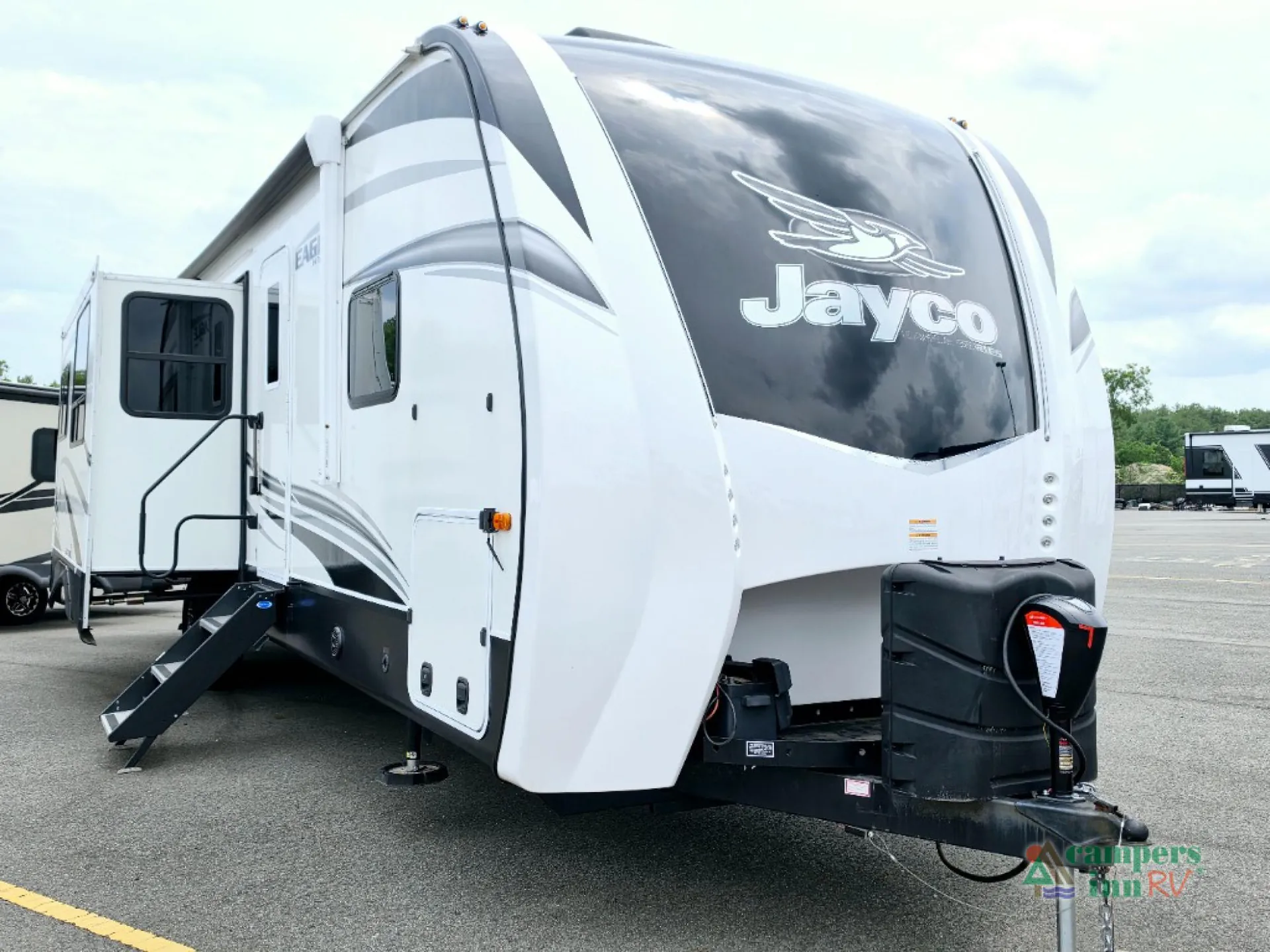 2021 Jayco Eagle HT 312BHOK - Photo 4