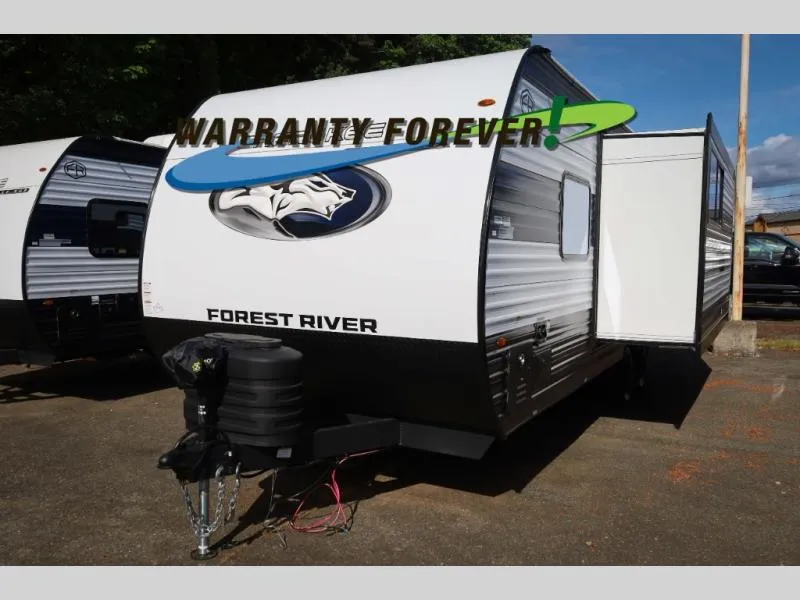 2026 Forest River Cherokee Grey Wolf 22CE - Photo 3