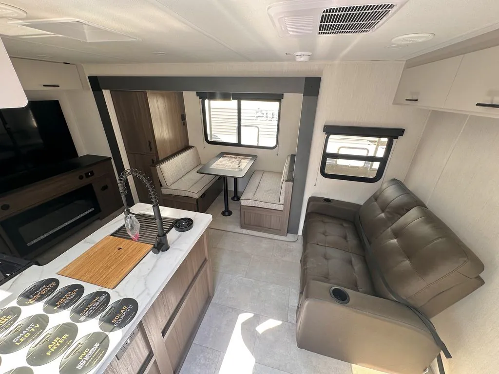 2026 Forest River Tracer 248RE dealer photo 6 from Bogue RV