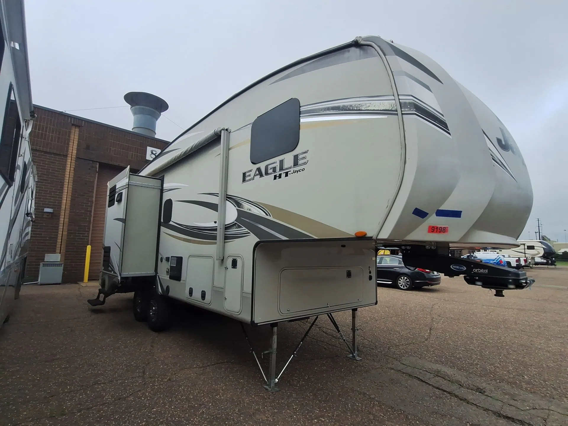2018 Jayco Eagle HT 245CKTS - Photo 2