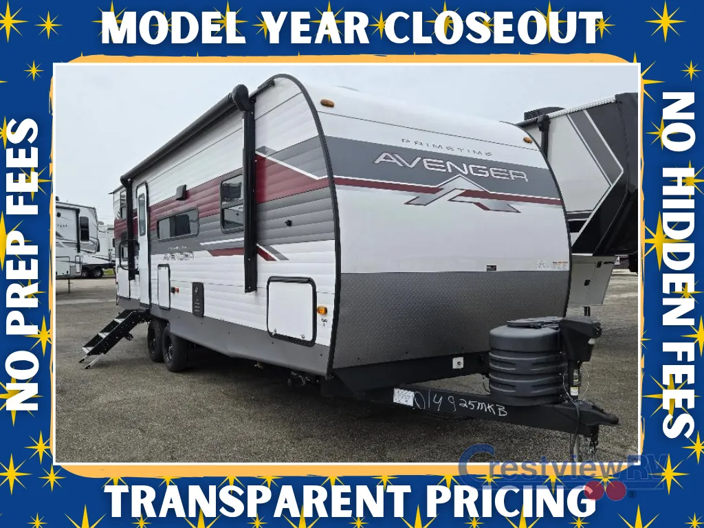 2025 Prime Time Avenger 25MKB - Photo 2