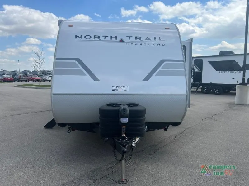 2026 Heartland North Trail 220MB - Photo 3