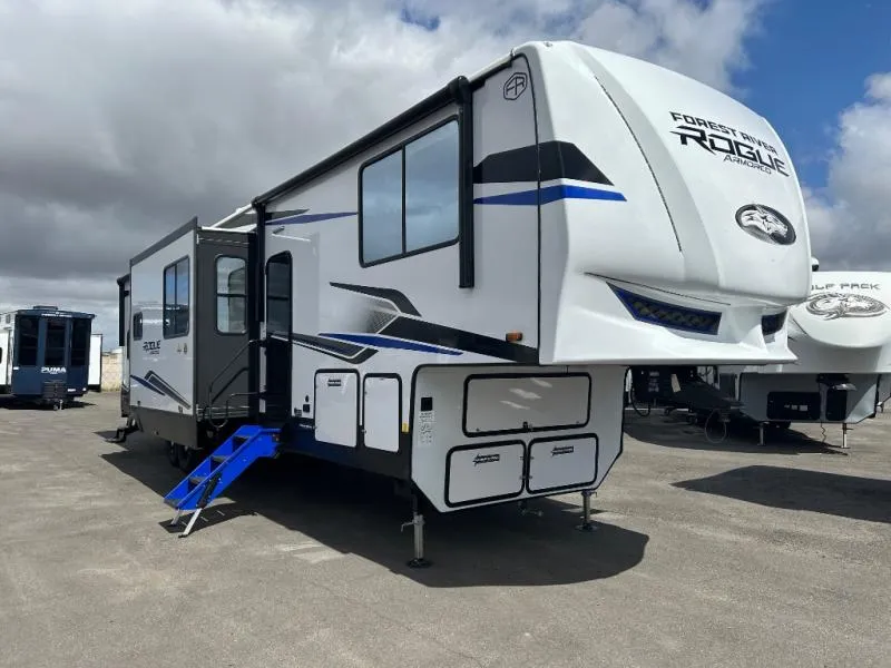 2026 Forest River RV Cherokee Rogue Armored 391T145 - Main photo