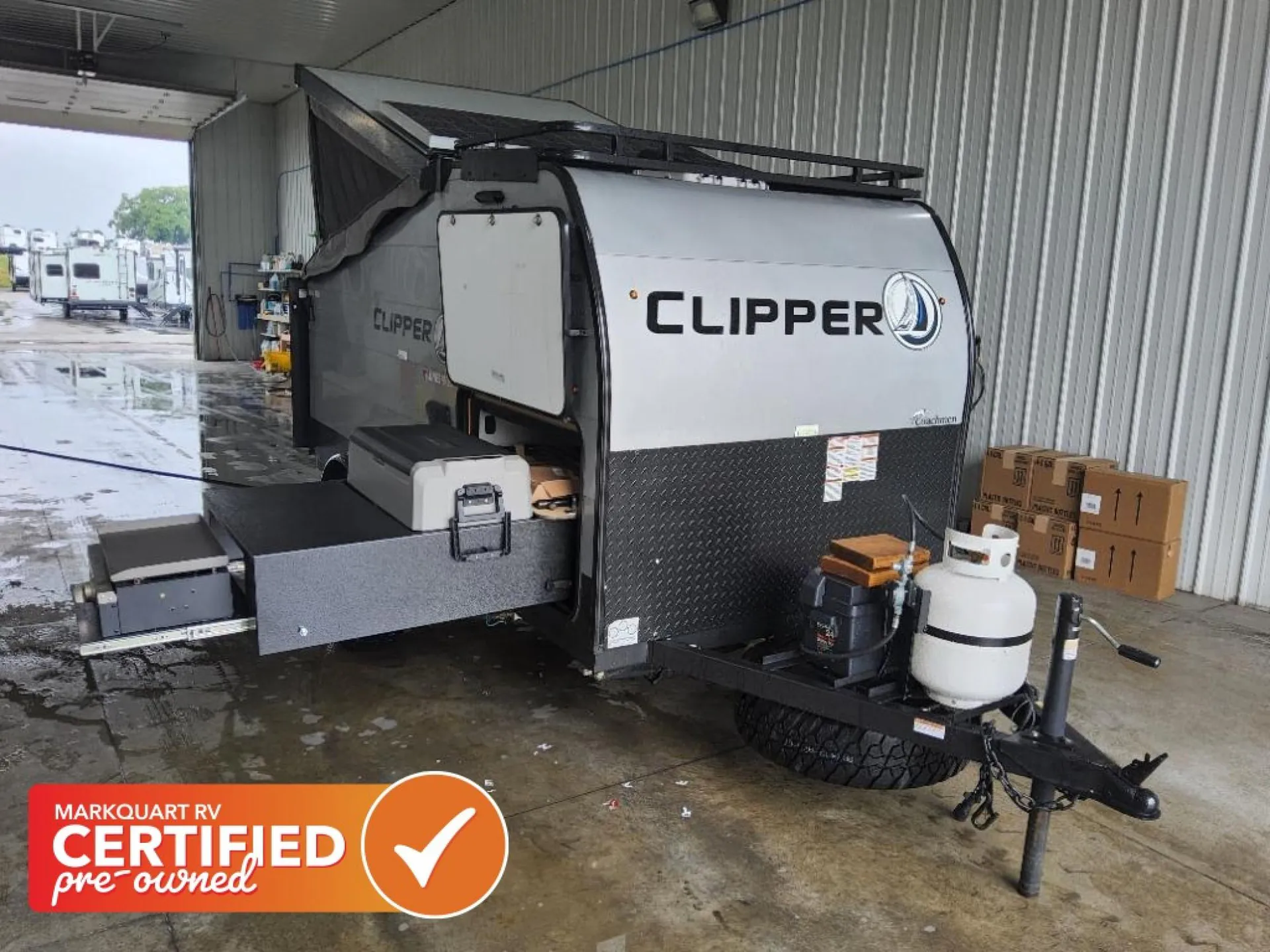 2023 Coachmen RV Clipper Camping Trailers EXPLORE - Photo 2