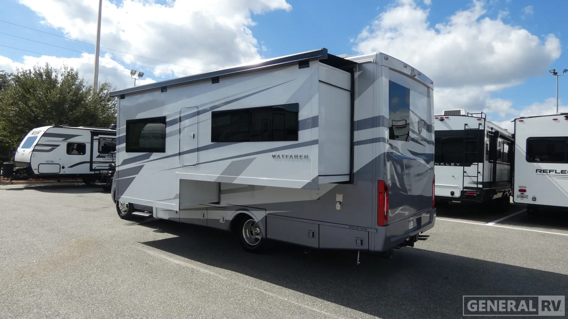 2026 Tiffin Wayfarer 25 XPW - Photo 4