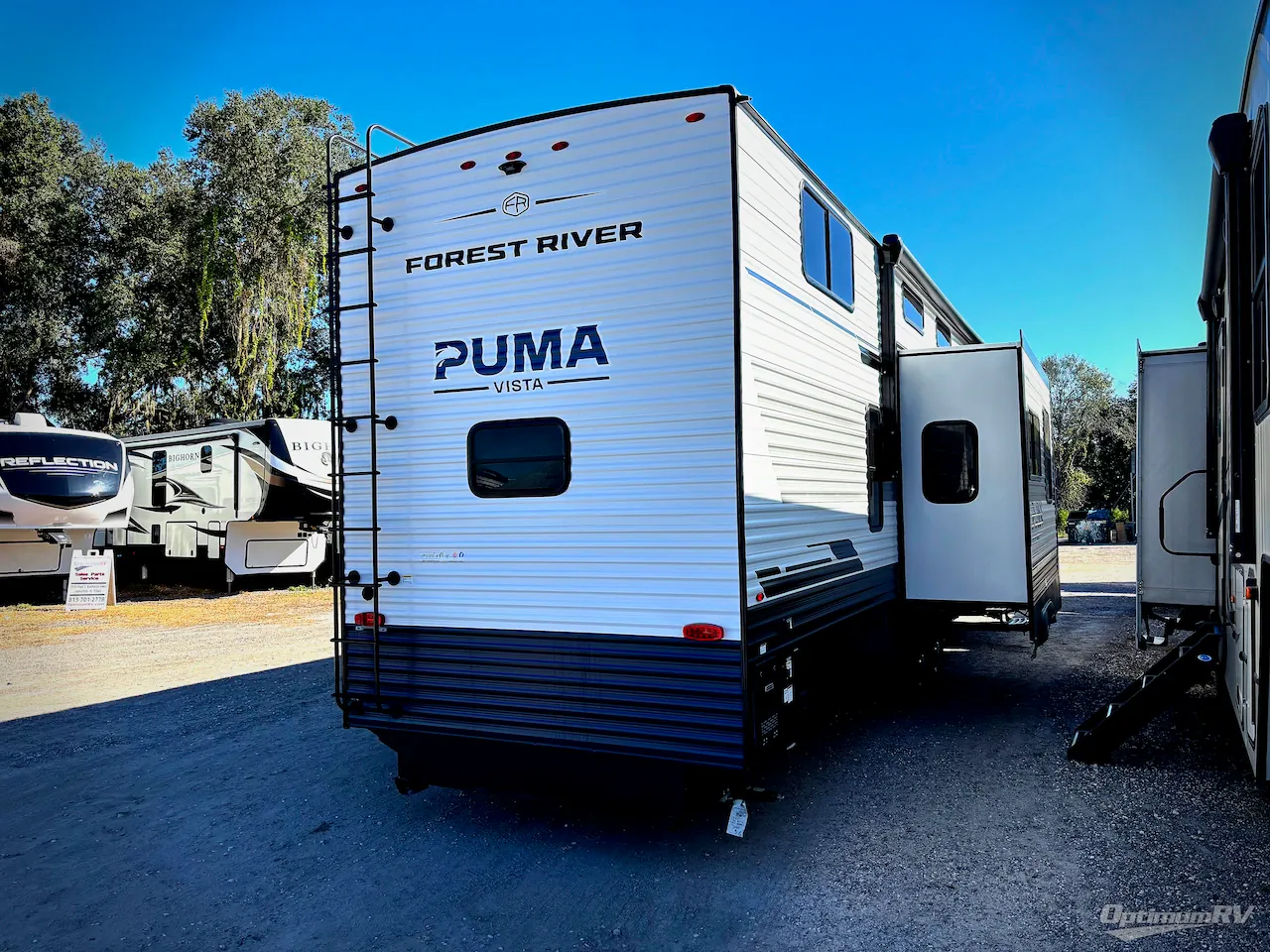 2026 Forest River Puma Vista 421LFT - Photo 3
