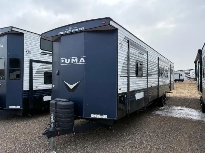 2026 Palomino Puma Destination 39PQB - Photo 4