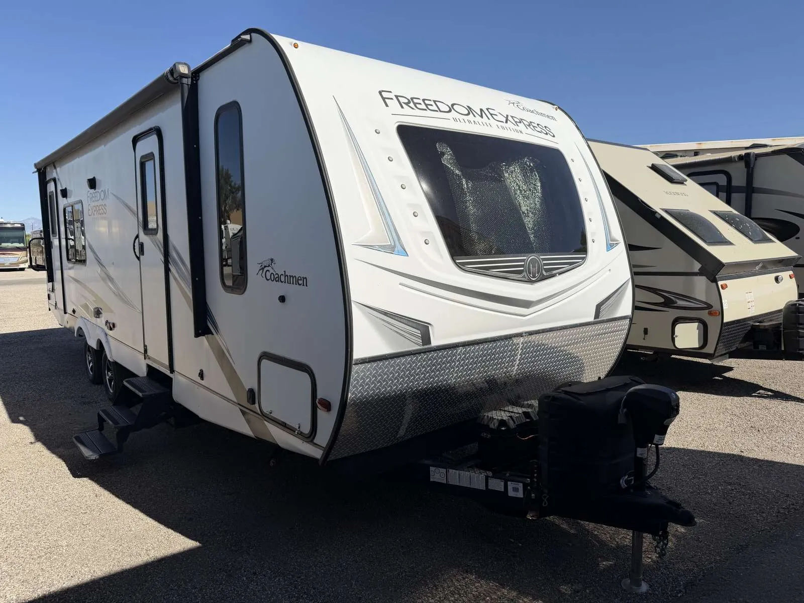 2020 Coachmen Freedom Express Ultra Lite 276 RKDS - Photo 2