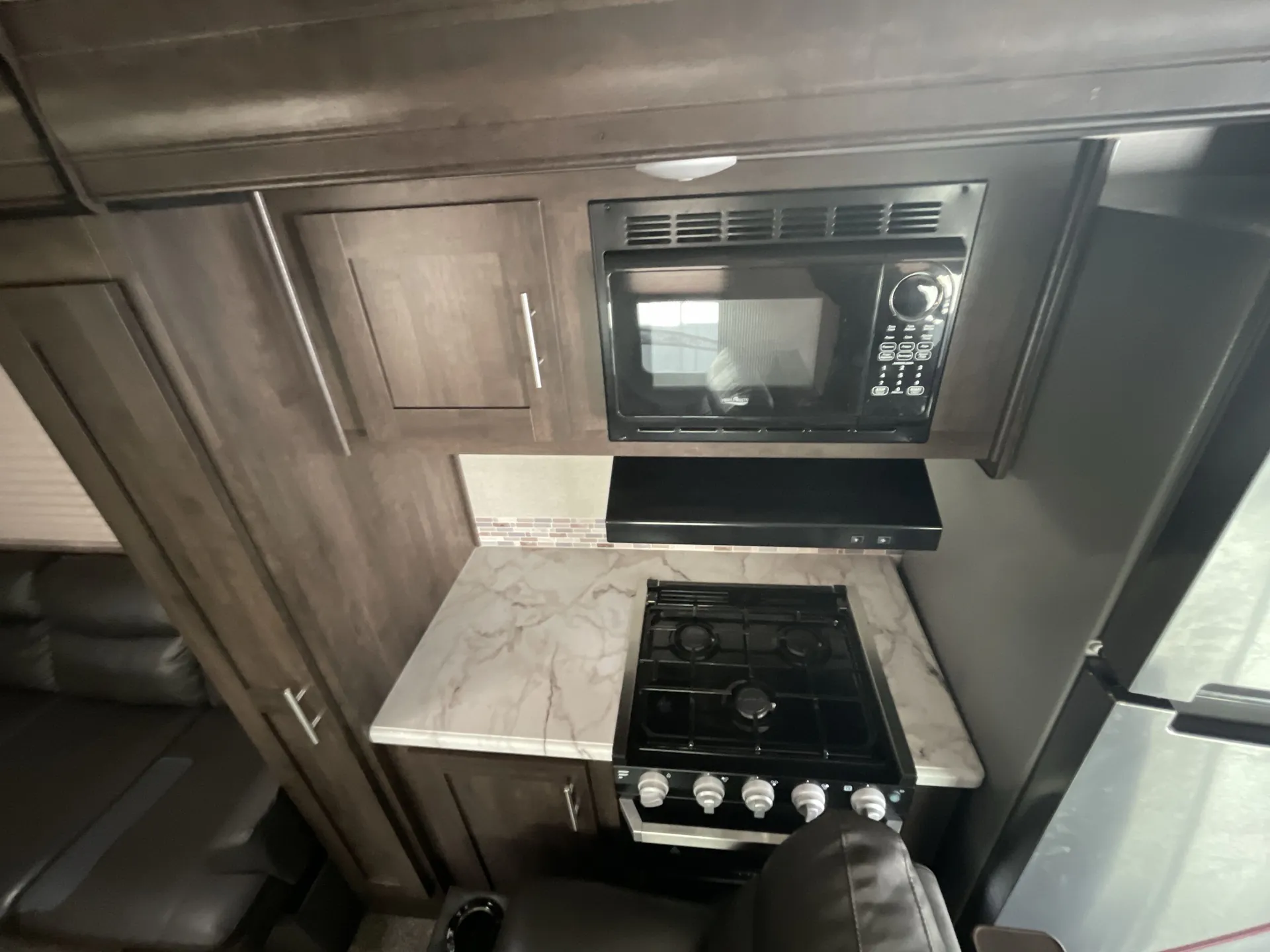 2020 k-z rv Sportsmen 363RL — living area main