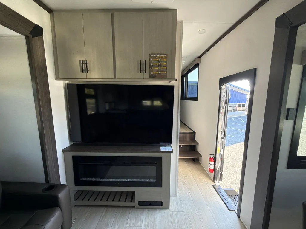 2027 Forest River RV Wolverine 36BC, Photos photo 15