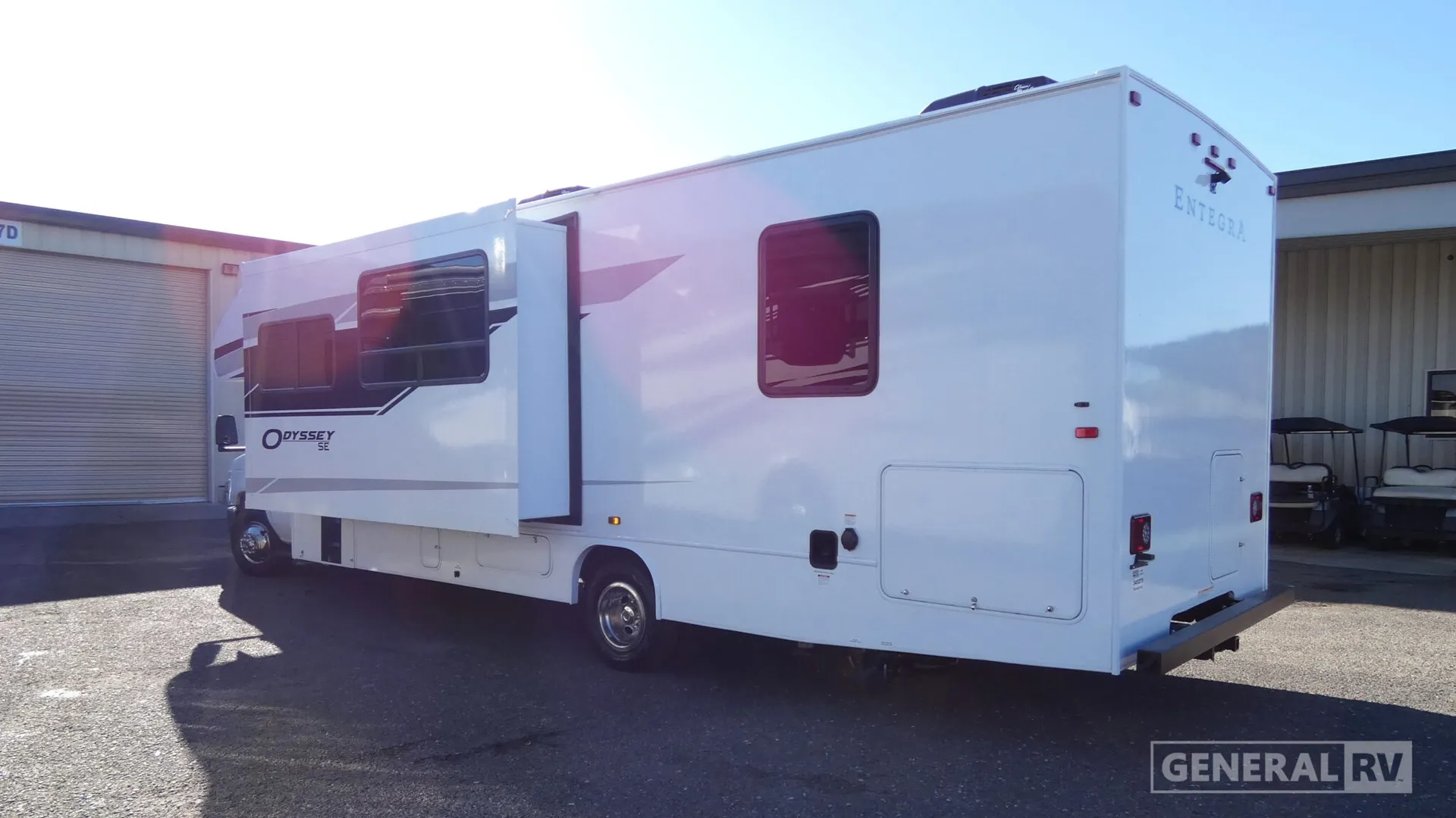 2026 Entegra Coach Odyssey 29K - Photo 4