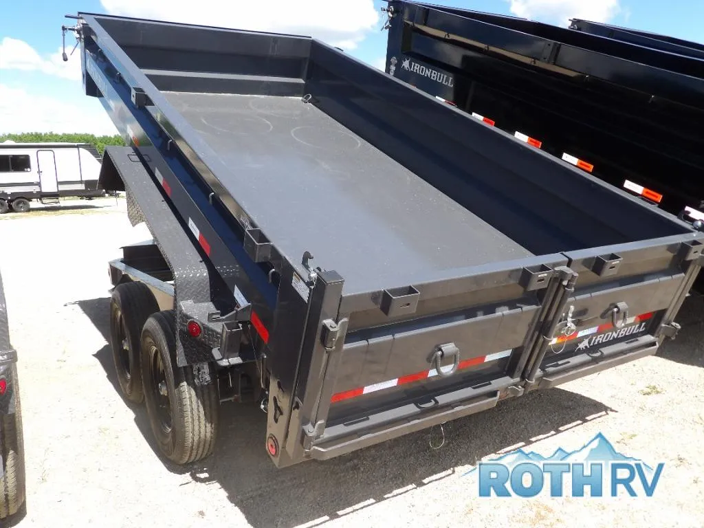 2026 Norstar Iron Bull New    DWB8314072 - Photo 3