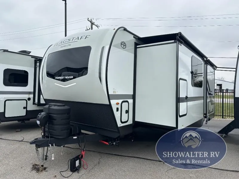 2026 Forest River Flagstaff Micro Lite 25MBR - Photo 4