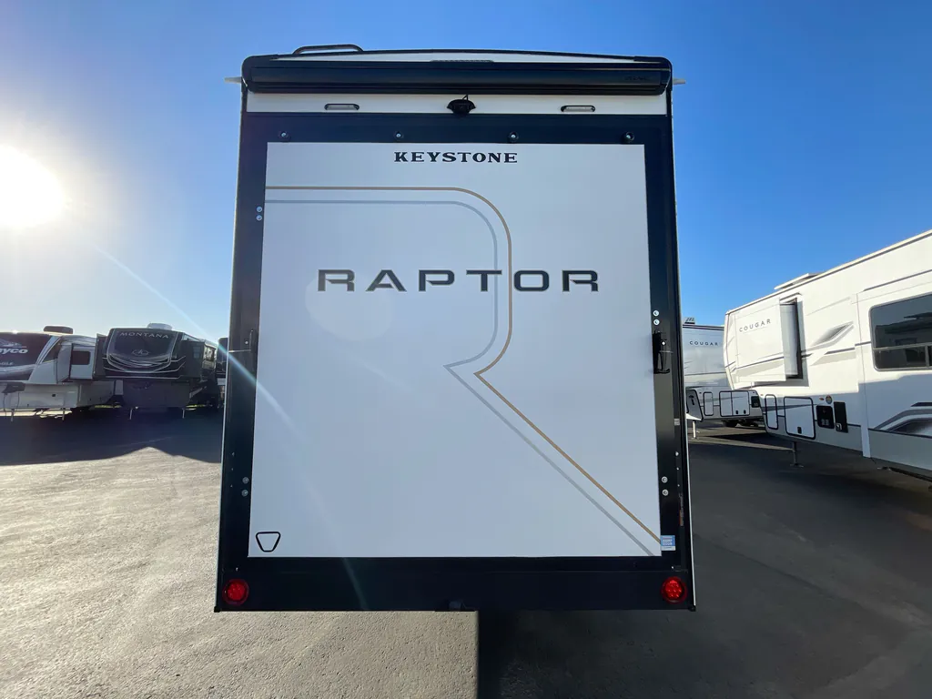 2026 Keystone Raptor 441, Photos photo 7