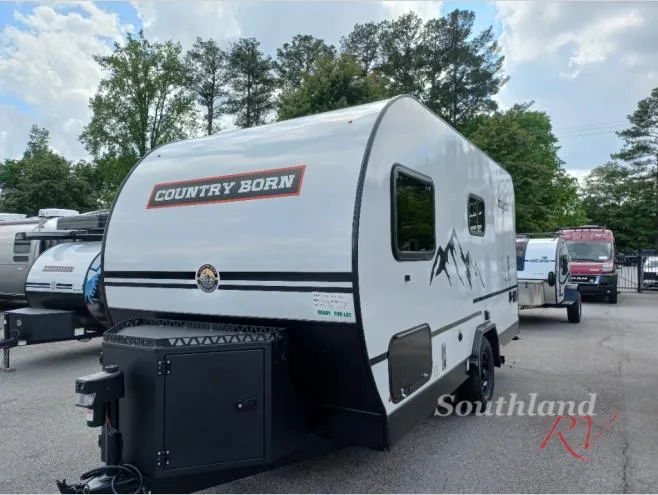 2025 Modern Buggy Trailers Country Born CB16 - Photo 3