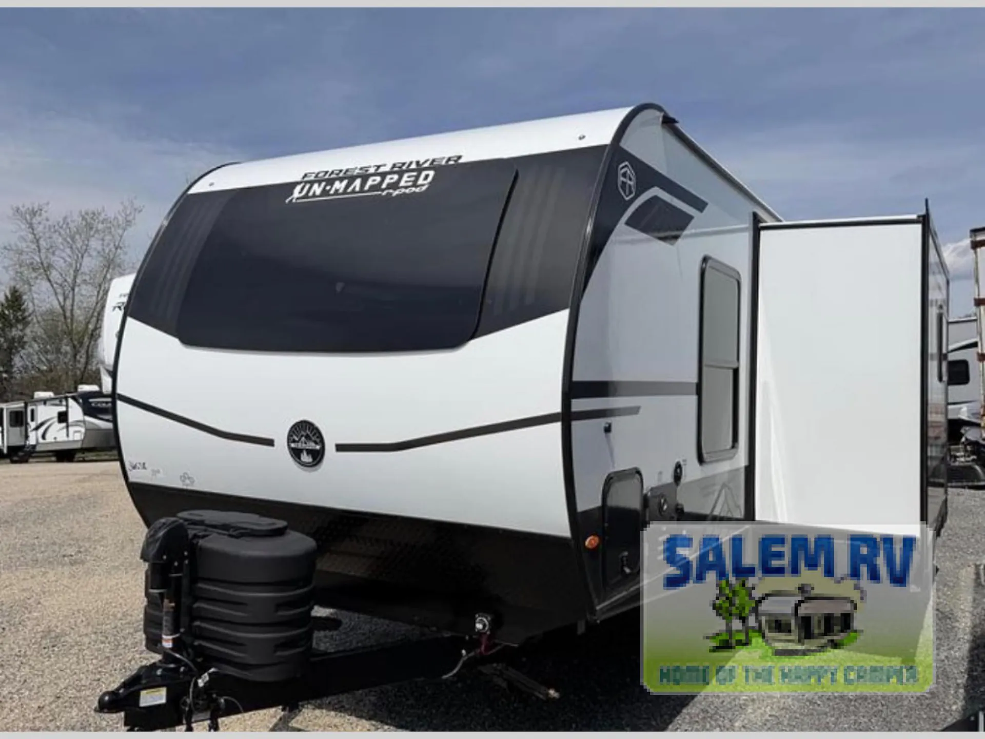 2026 Forest River RV Un-Mapped 22RB - Photo 3