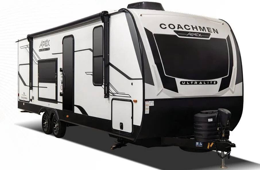 Coachmen Apex Ultra-Lite 244RBS exterior
