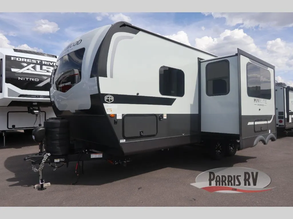 2026 Forest River Rockwood Mini Lite 2520BH - Photo 4