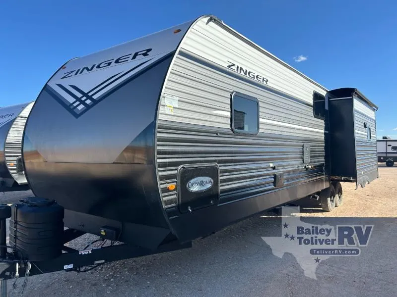 2026 CrossRoads Zinger 340LR - Photo 2
