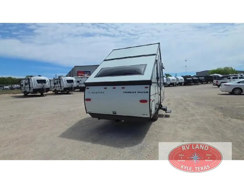 2026 Forest River RV Flagstaff A-Frame 21HS - Photo 2