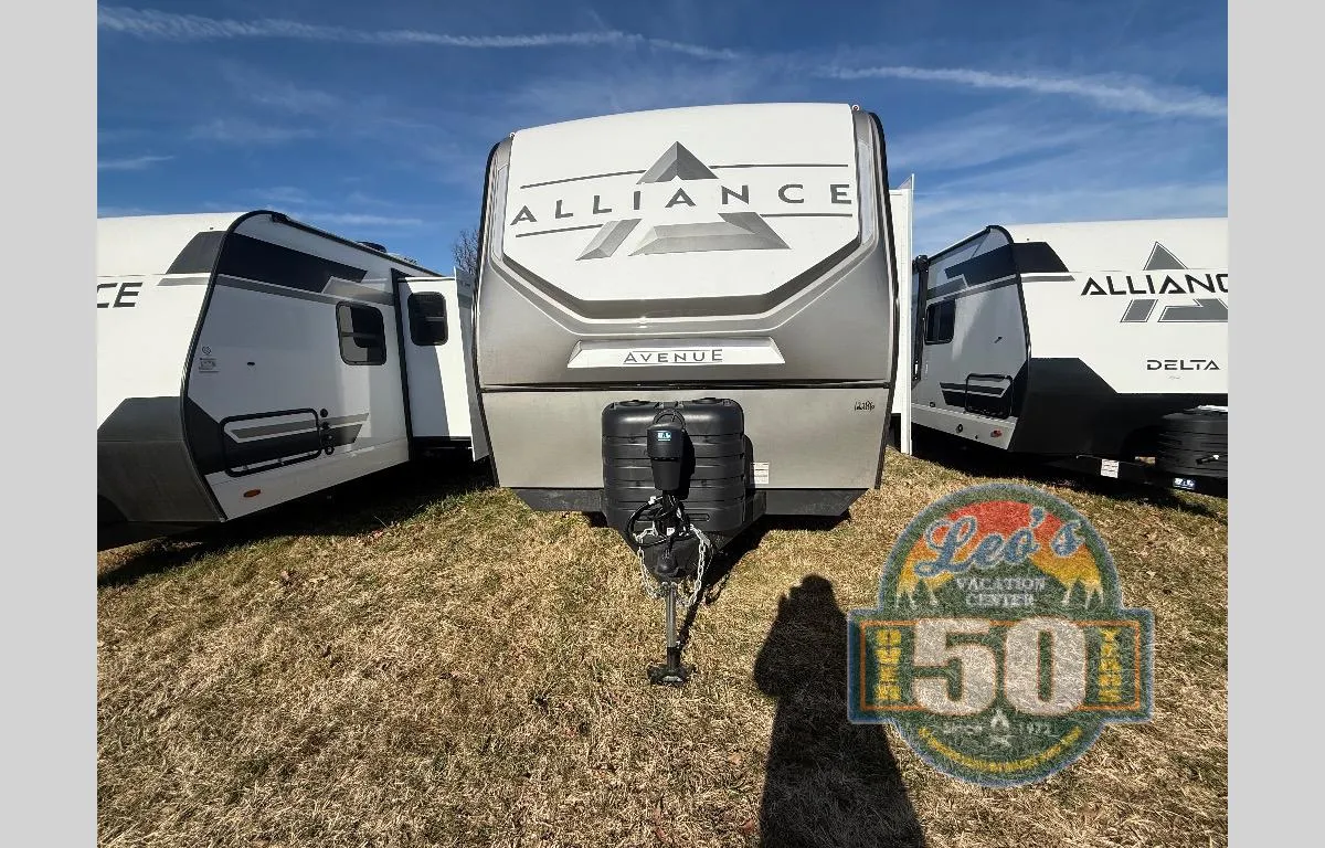 2026 Alliance RV Avenue 332RL - Photo 2