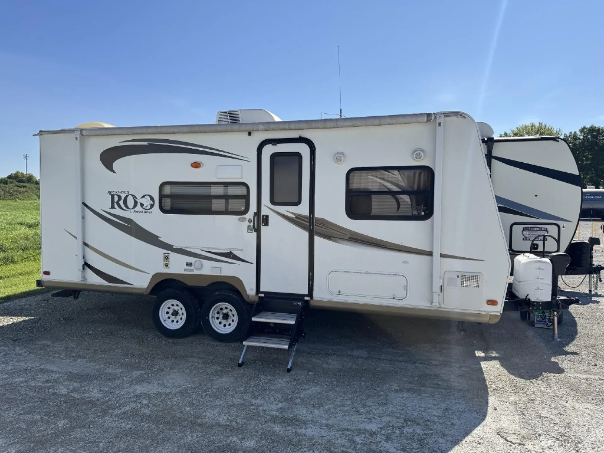 2012 Forest River Rockwood Roo 233S - Photo 4