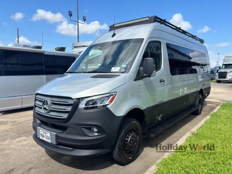 2022 Airstream Interstate 24X Std. Model - Photo 4