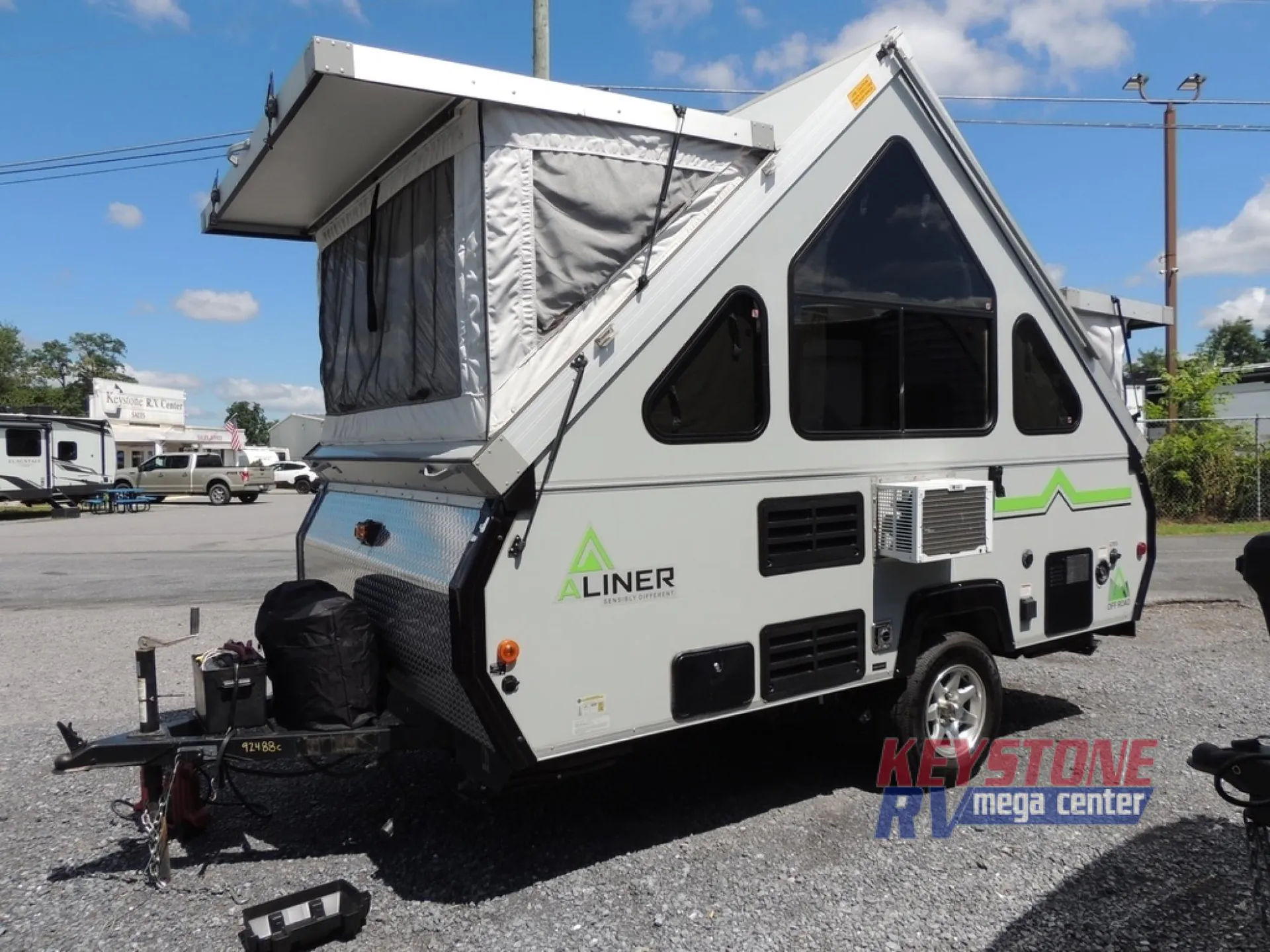 2019 Aliner Classic Mattress - Photo 4