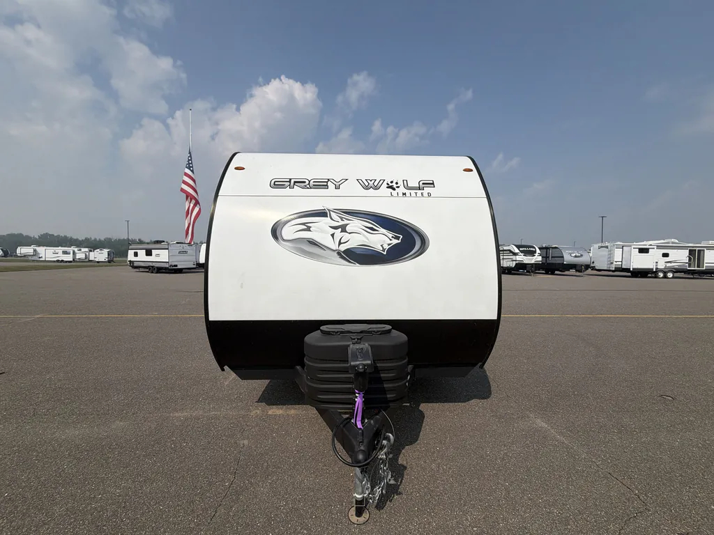2024 Forest River Cherokee Grey Wolf 19SM, Photos photo 4