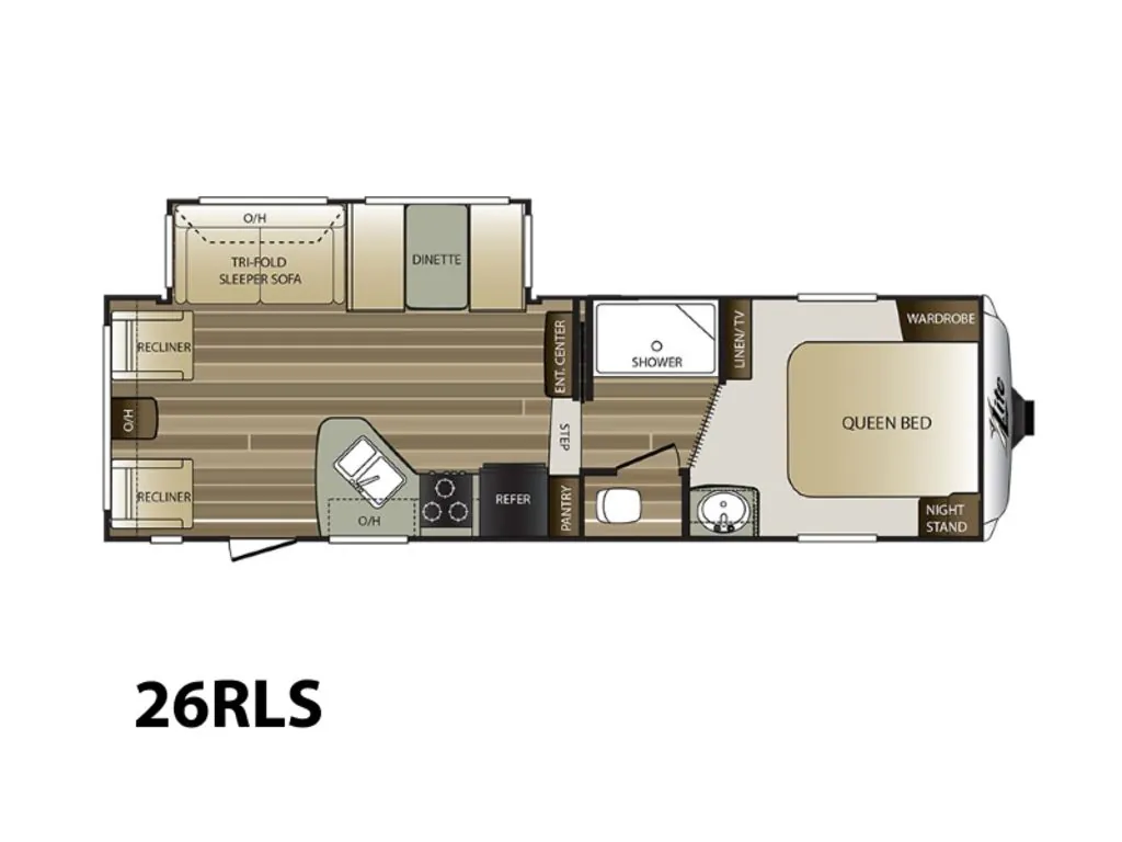 2017 Keystone Cougar XLite 26RLS - Photo 3