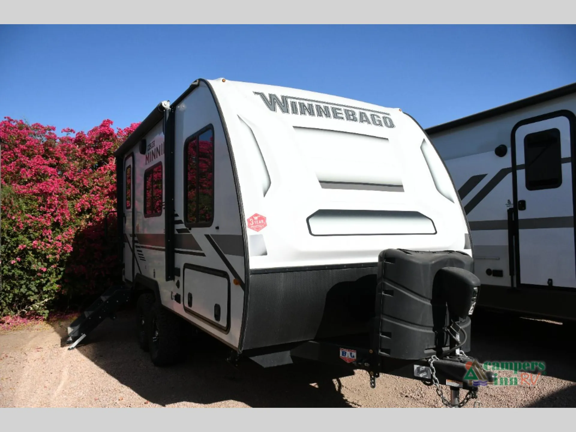 2022 Winnebago Micro Minnie 1708FB - Photo 3