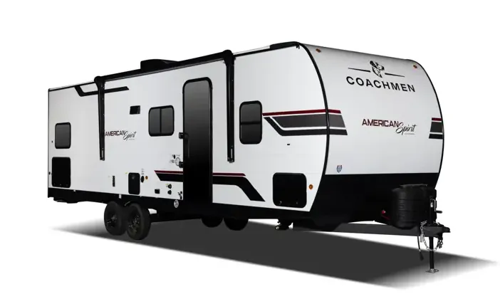 Coachmen American Spirit DLX 5330BH exterior