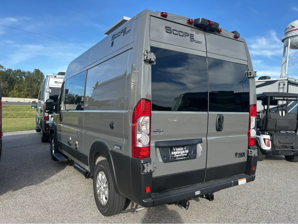 2026 Thor Motor Coach Scope 18M - Photo 4