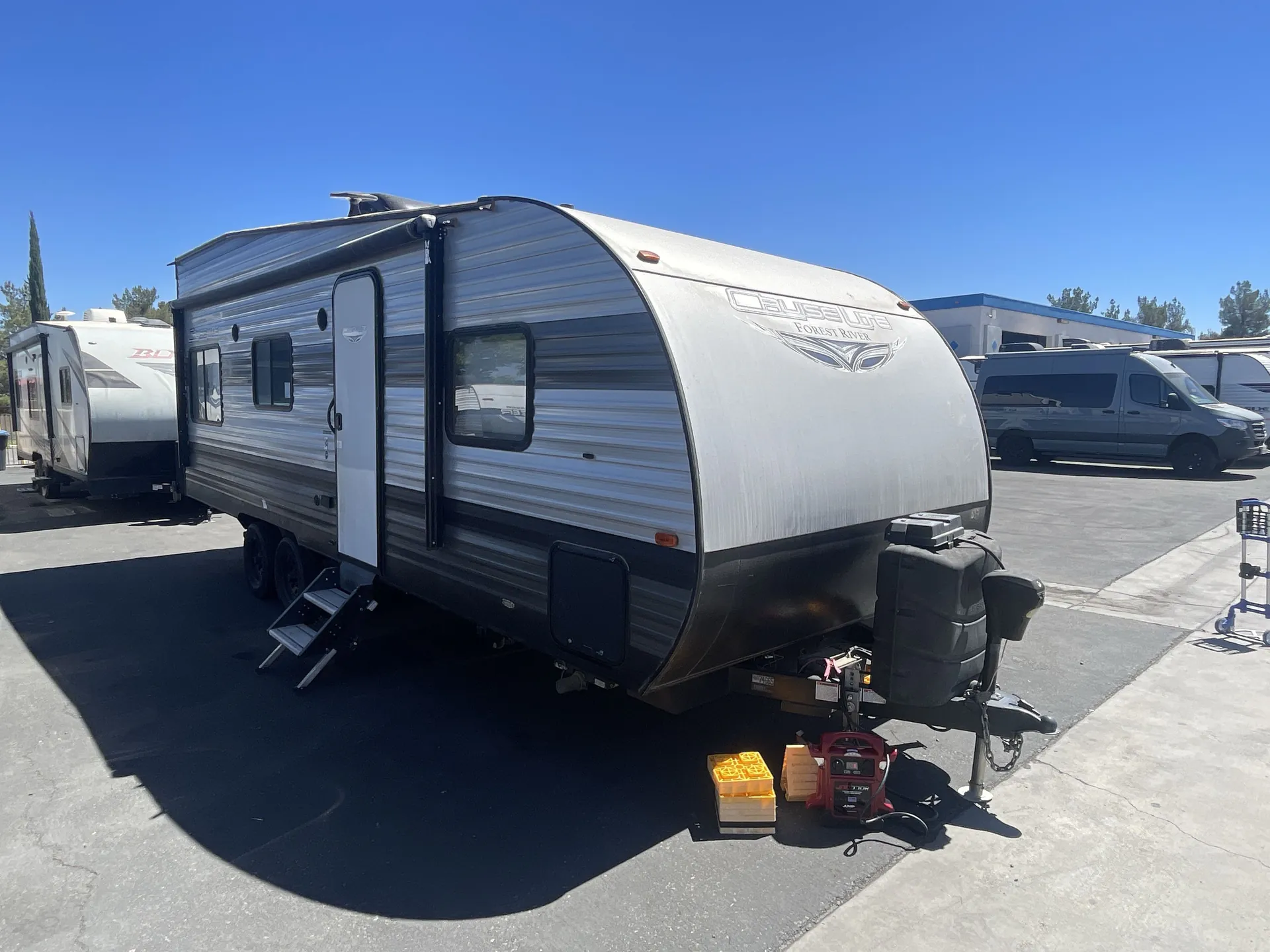 2020 Forest River Salem Cruise Lite 211SSXL - Photo 2