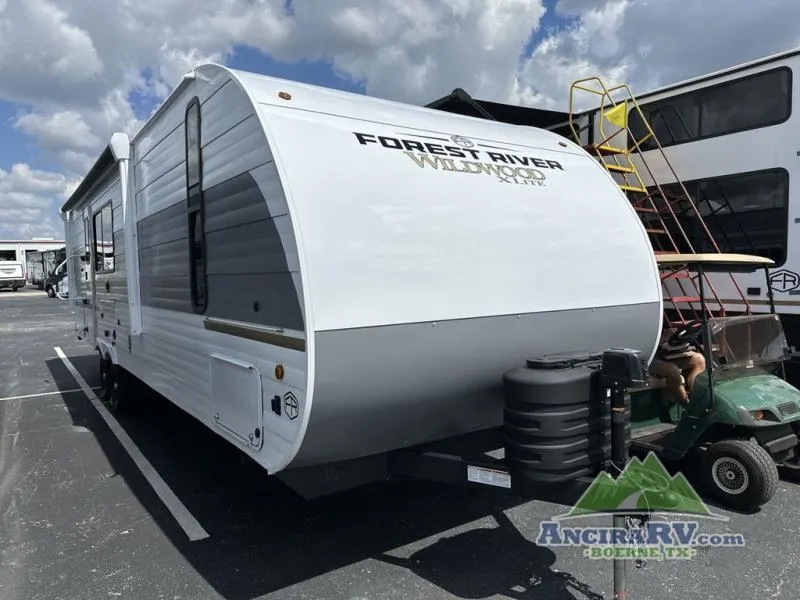 2025 Forest River Wildwood X-Lite 26ICE - Photo 2